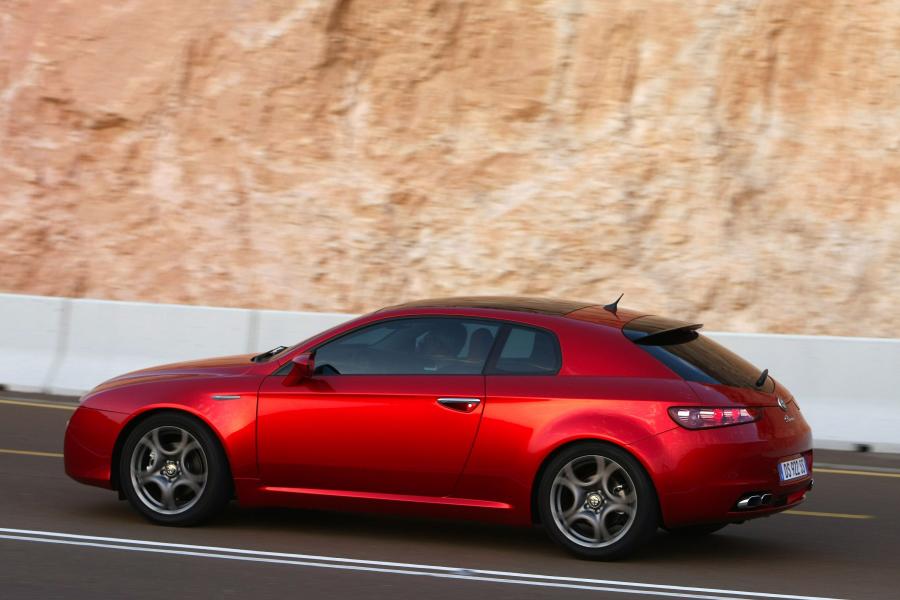  Alfa Romeo Brera 2009 года  (фото 5 из 15)